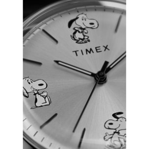 Timex Reloj Automático Marlin Automatic X Peanuts Sketch