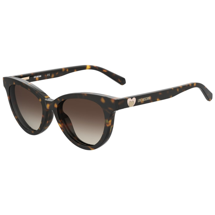 Gafas de Sol Love Moschino MOL051/CS 086 de Tr90 Mujer 52 mm