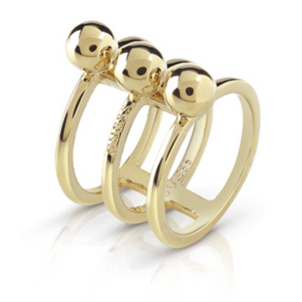 Anillo Guess Mujer UBR85016-52