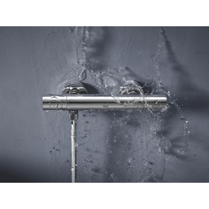 GROHE Precision Get Mitigeur thermostatique Douche Chromé