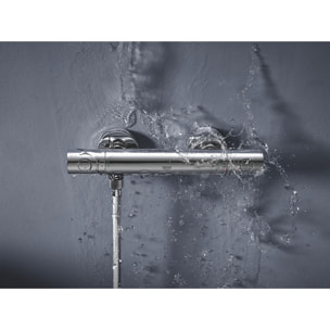 GROHE Precision Get Mitigeur thermostatique Douche Chromé 34773000