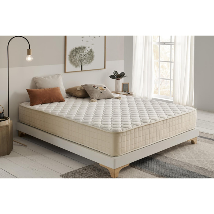 Matelas Magic Plus Gel - 30 cm, 1 place - Moonia