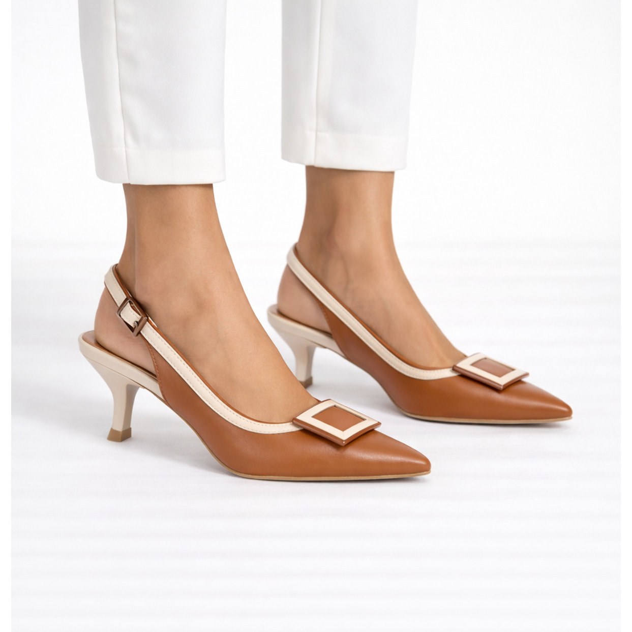 Decolletè - tacco 7,0 cm