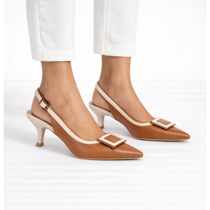 Decolletè - tacco 7,0 cm