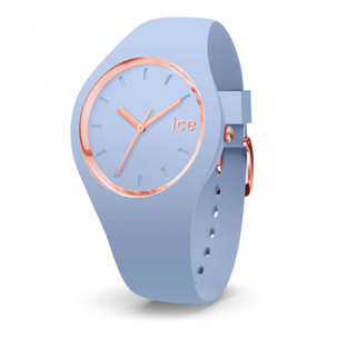 Reloj Ice IC015333 Mujer Analogico Cuarzo con Correa de Silicona