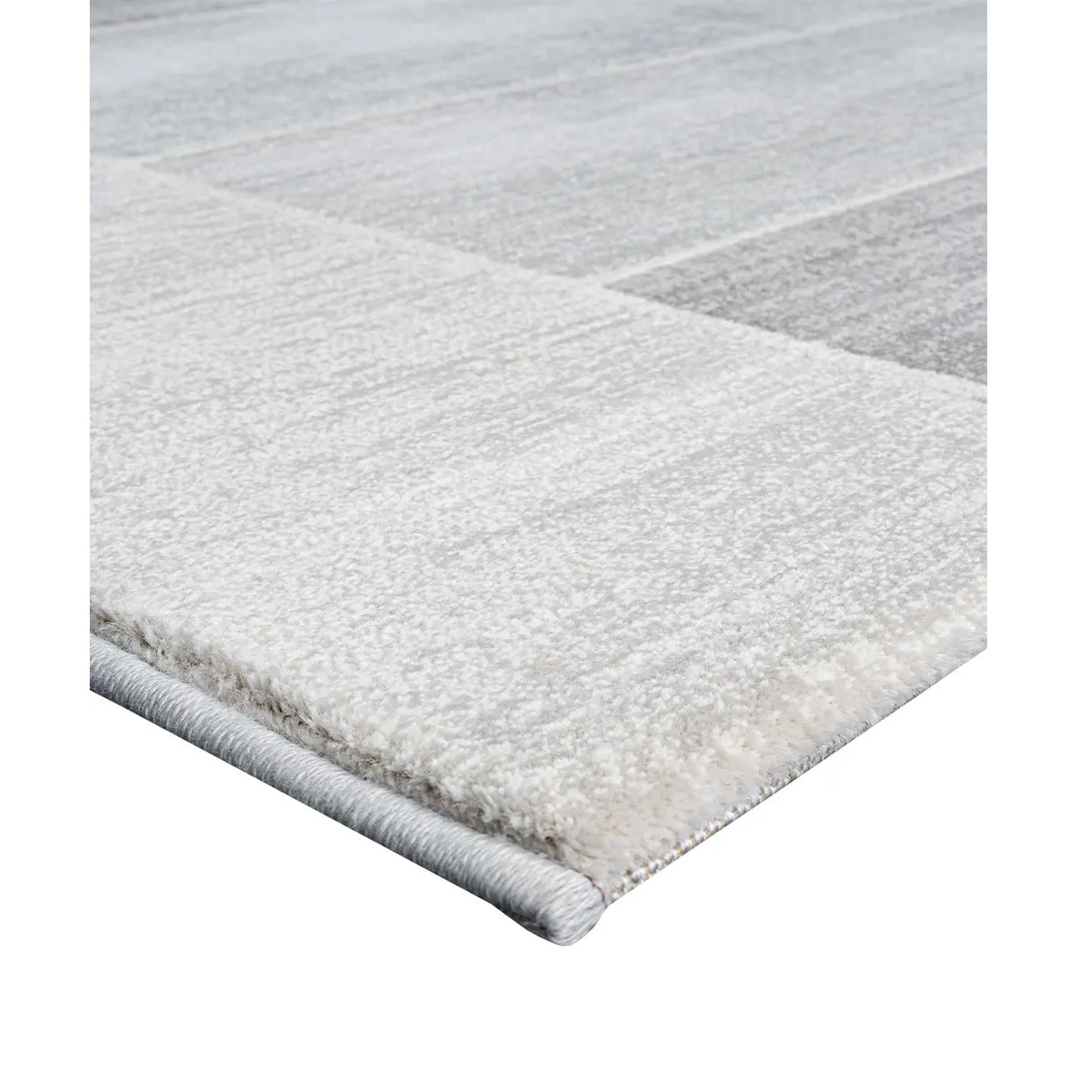 Tappeto Casa Salotto Soggiorno Camera Grigio