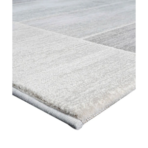 Tappeto Casa Salotto Soggiorno Camera Grigio