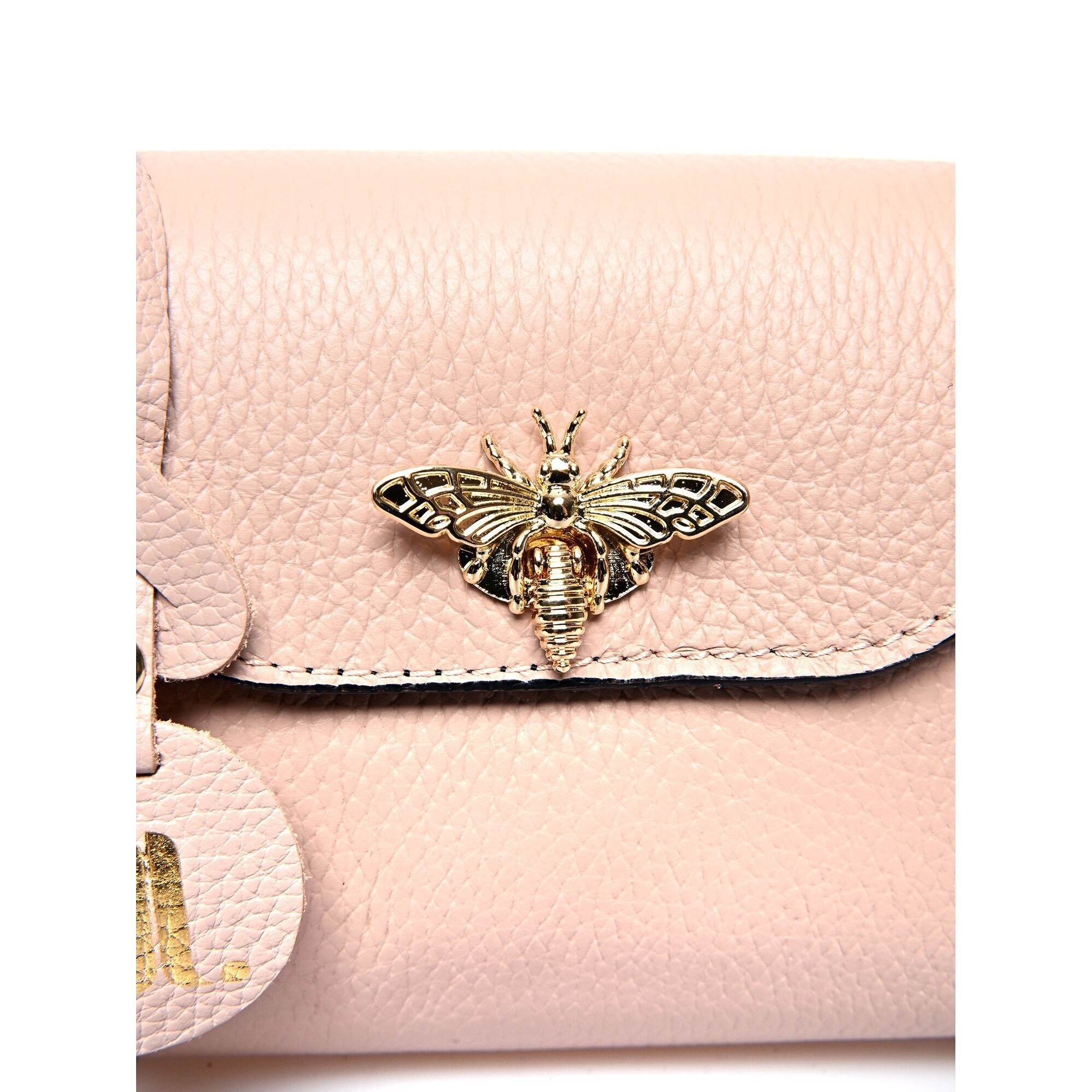 Borsa a mano Anna Luchini Rosa