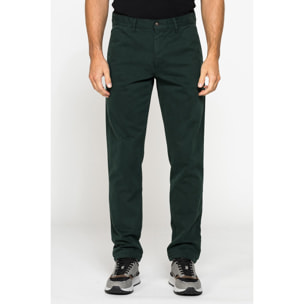 CHINO MOD. 610 REGULAR FIT IN GABARDINA PESANTE