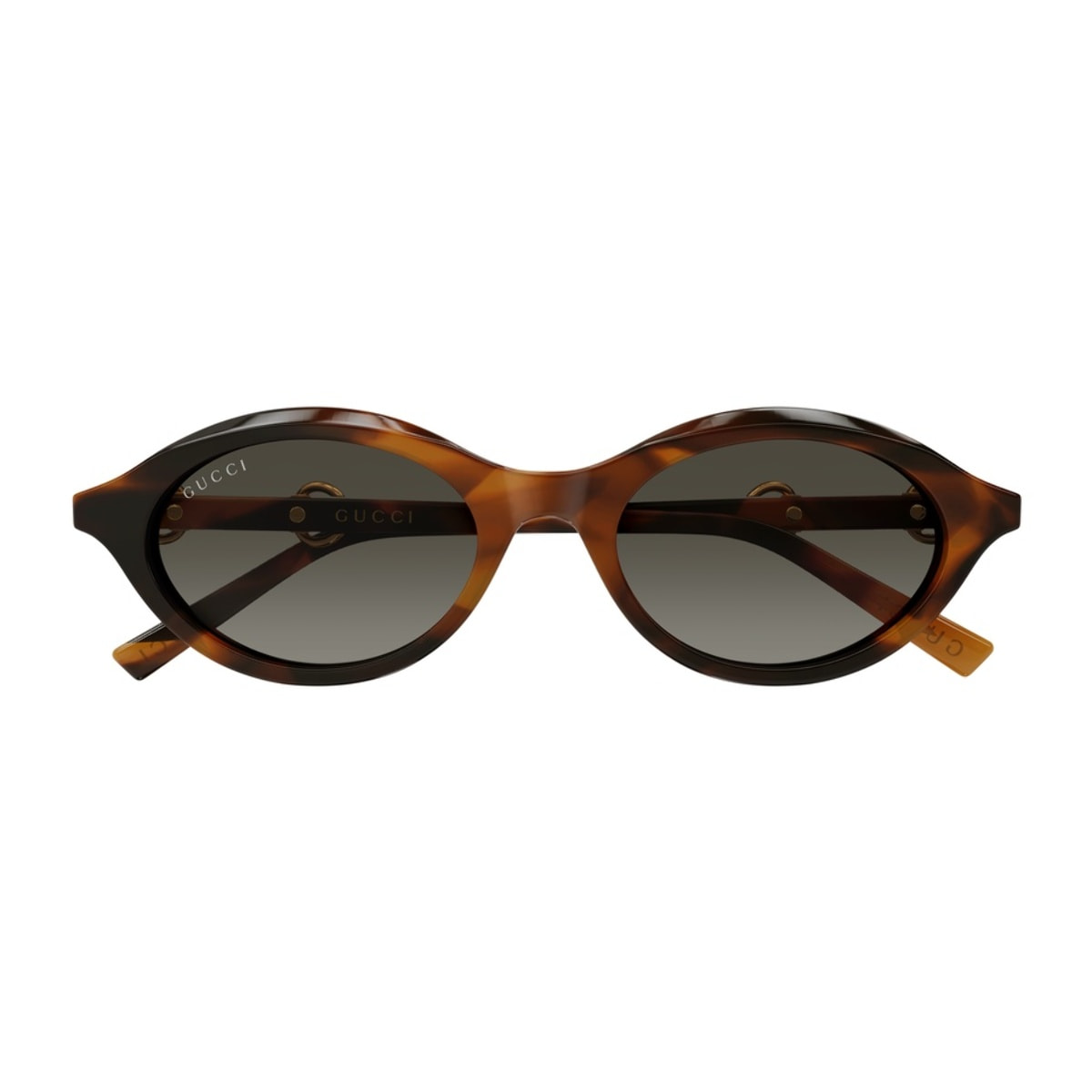 Gafas de Sol Gucci GG2215S-002 de Acetato Mujer 51 mm