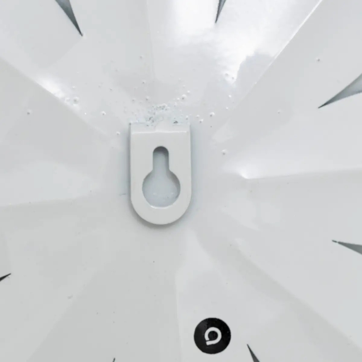 3 déco murale "Alya" D24cm