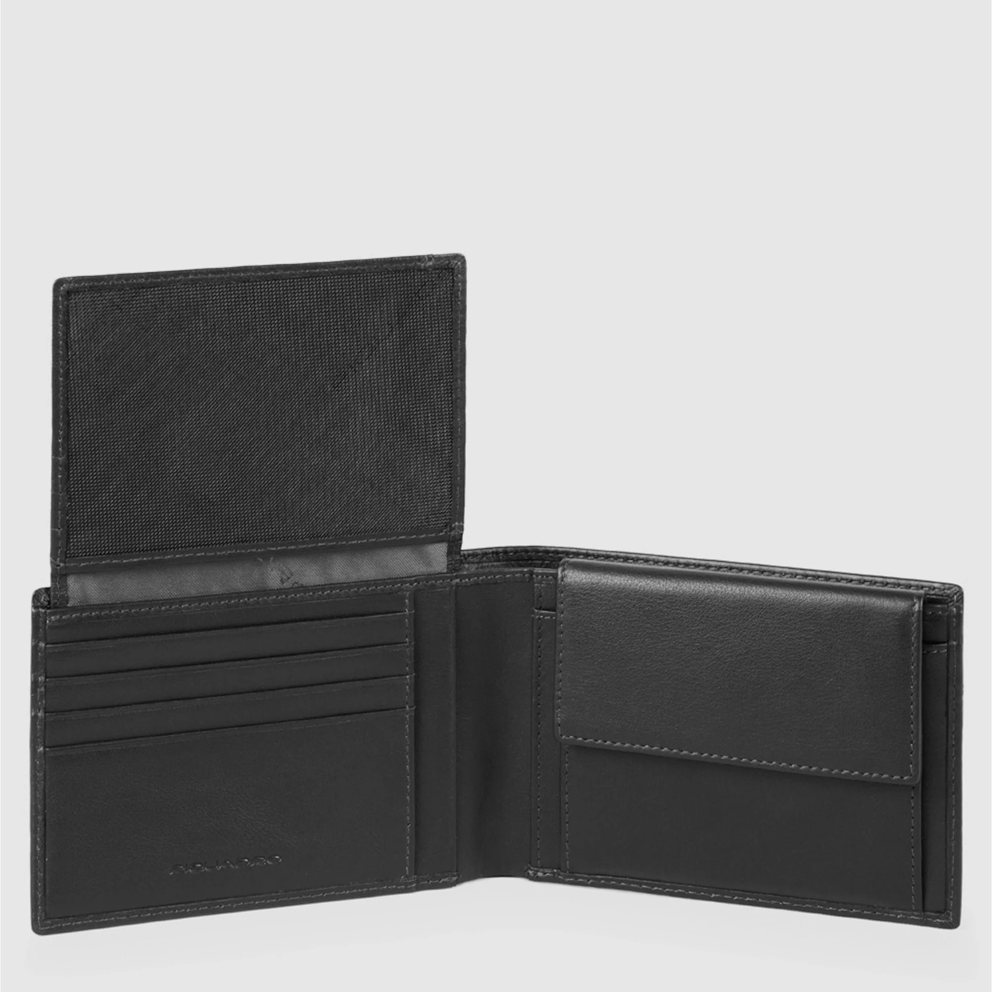 Piquadro Portafogli con porta documenti