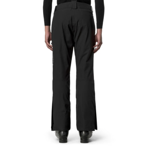 Kappa - Pantalones Hombre Negro - 8Cento 864