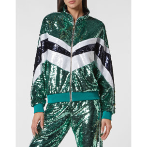 PHILIPP PLEIN Tracksuit: Top & Trousers