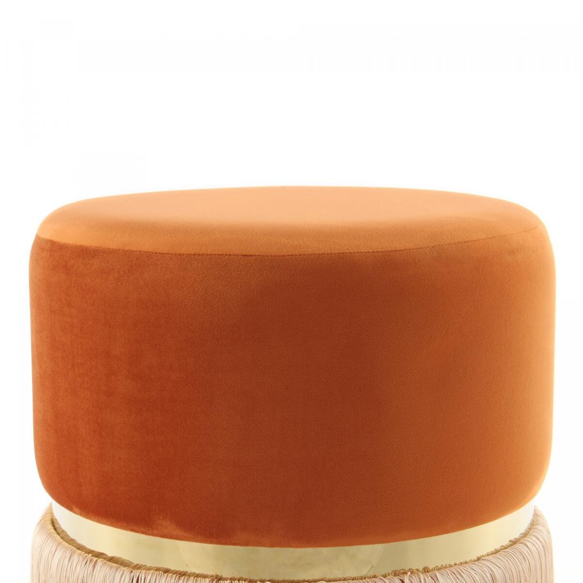 Tabouret semi artisanal ROBA