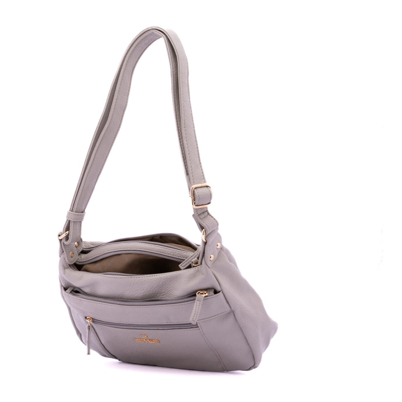 Borsa a spalla  da donna ecopelle Prodotto Vegano 30x20x10 cm