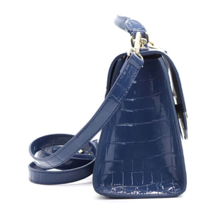 Borsa a mano CANNES da donna ecopelle Prodotto Vegano 25x18x11 cm