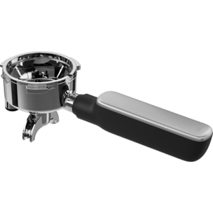 AEG Máquina de café espresso con tecnología avanzada de molido, 2200 W de potencia y 20 bares de presión EC8-1-8BP