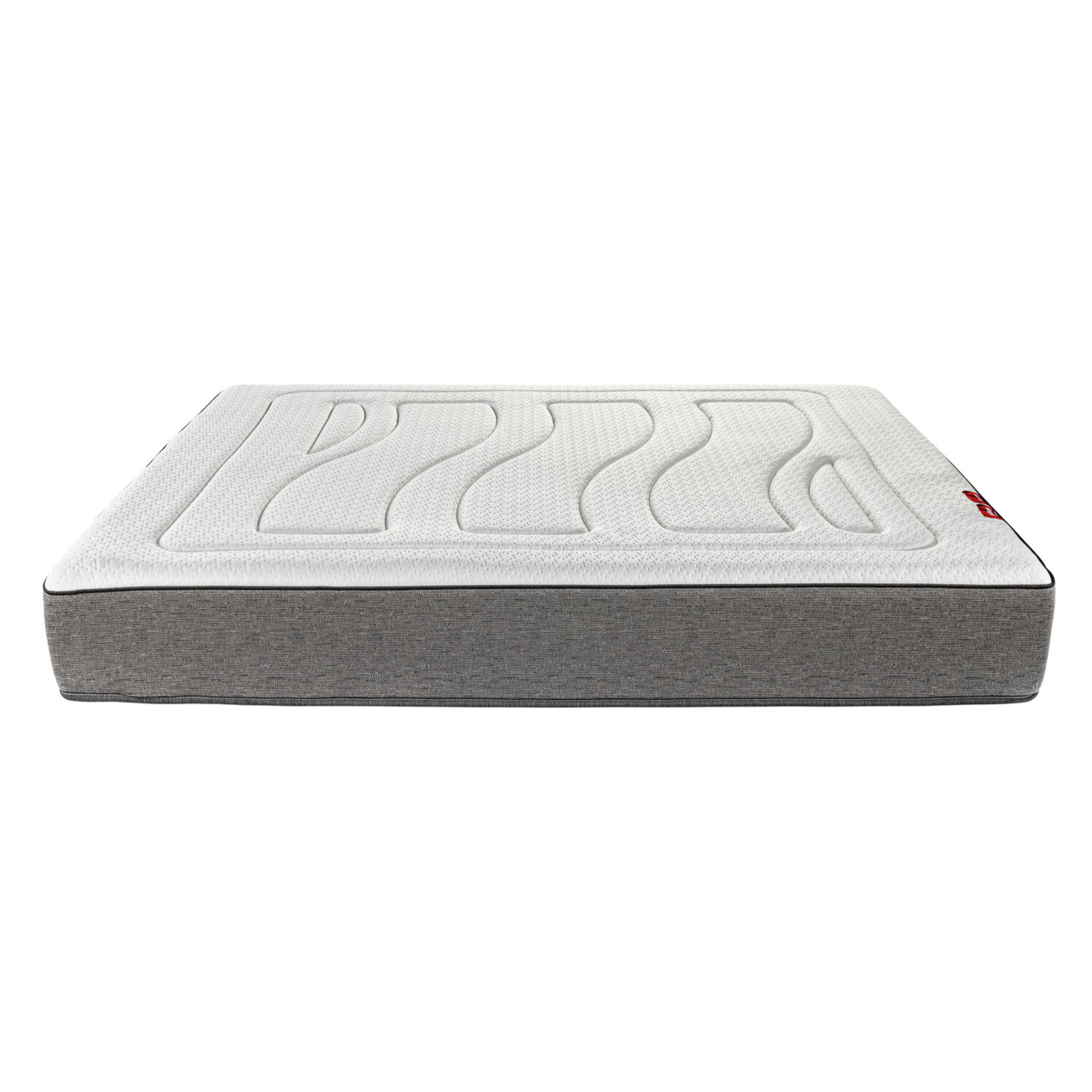 Colchón Muelles Ensacados y Visco | 27cm de altura | enrollado | PickUp