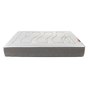 Colchón Muelles Ensacados y Visco | 27cm de altura | enrollado | PickUp
