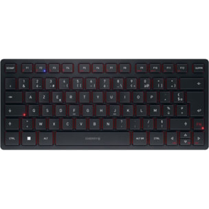 Clavier sans fil CHERRY KW 9200 MINI