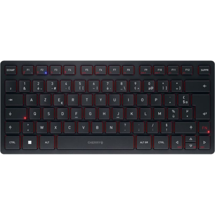 Clavier sans fil CHERRY KW 9200 MINI