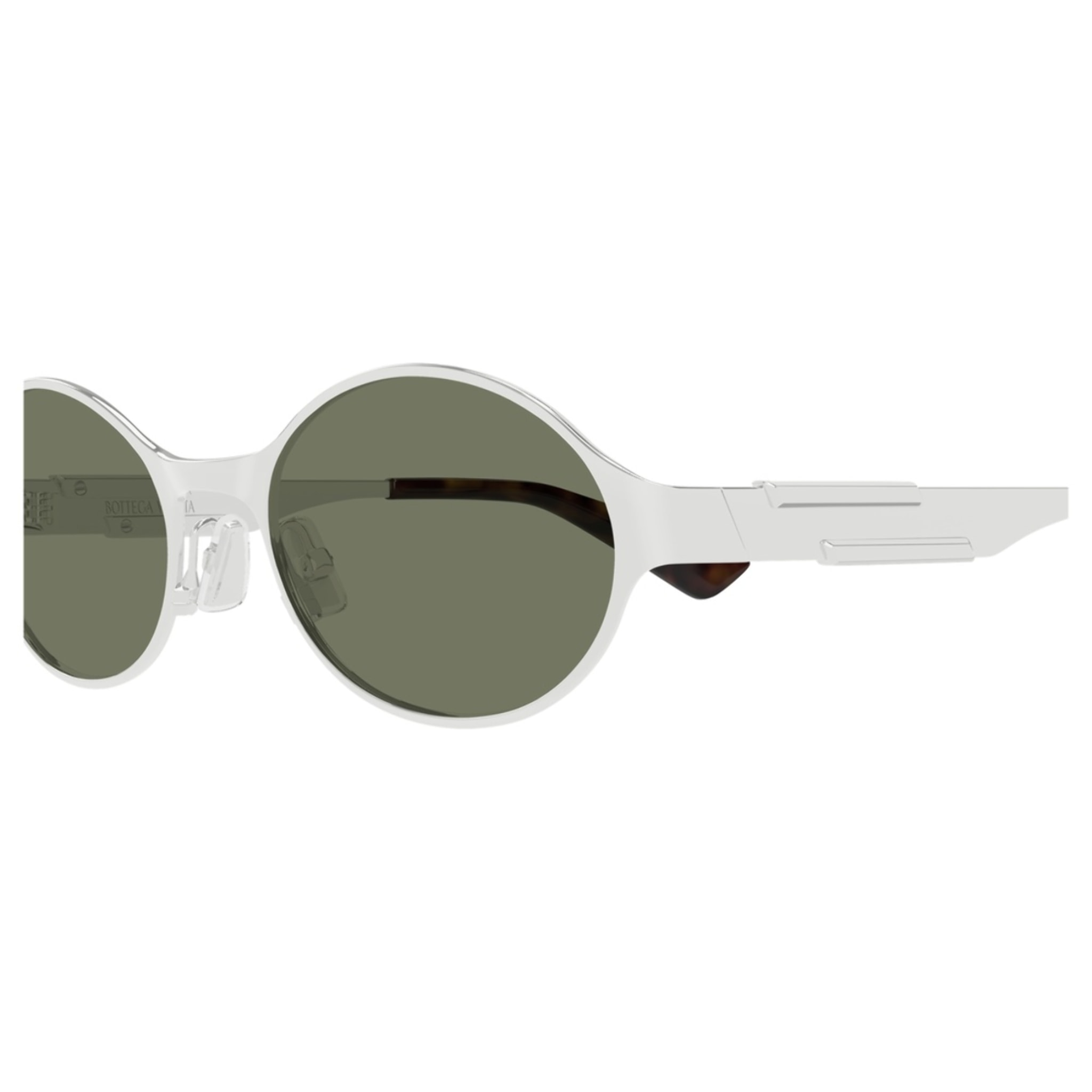 Gafas de Sol Bottega Veneta BV1456S-002 de Metal Unisex 55 mm