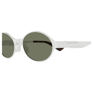Gafas de Sol Bottega Veneta BV1456S-002 de Metal Unisex 55 mm