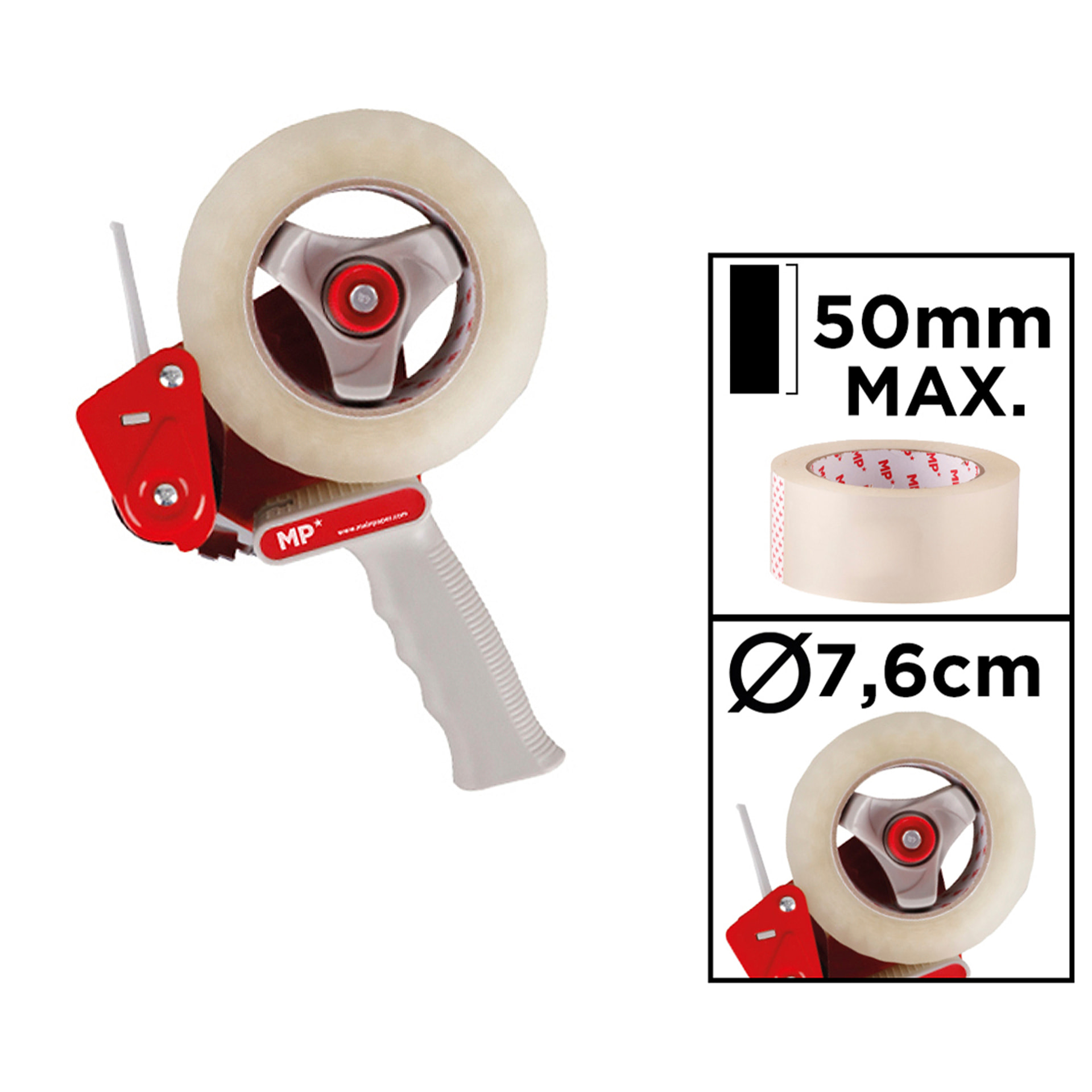 DISPENSER DI NASTRO ADESIVO