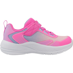 Zapatillas Niña Microspec Advance Oasis Rosa