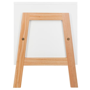 Mueble infantil de almacenamiento de 1 compartimento WellHome.