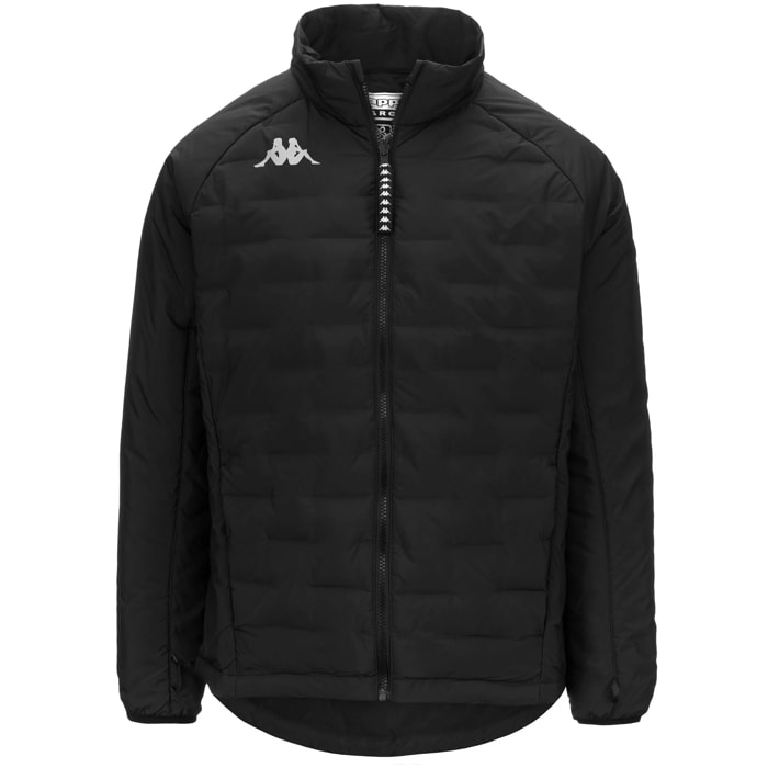 Kappa - Giacche Uomo Nero - HYMOOL