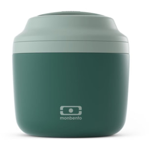 Bento MONBENTO MB Element Vert Bicolor