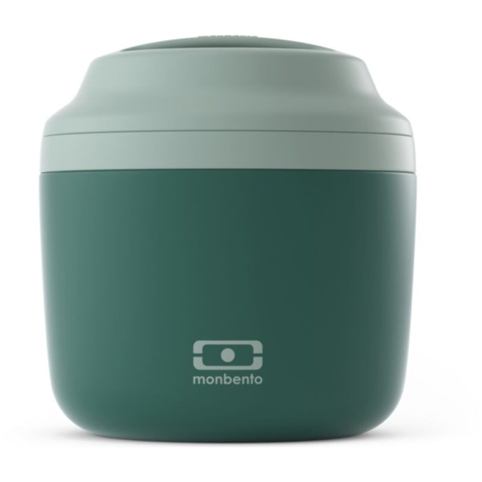 Bento MONBENTO MB Element Vert Bicolor