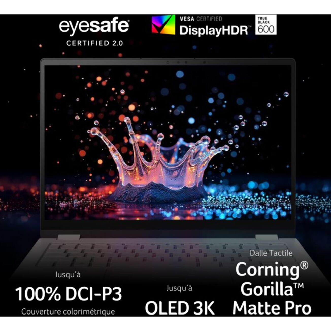 Ordinateur portable ACER SWIFT EDGE 14 AI SFE14-51T Copilot +