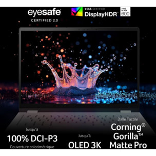 Ordinateur portable ACER SWIFT EDGE 14 AI SFE14-51T Copilot +