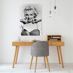Tableau célébrité de Marilyn Monroe Tableau plexiglas