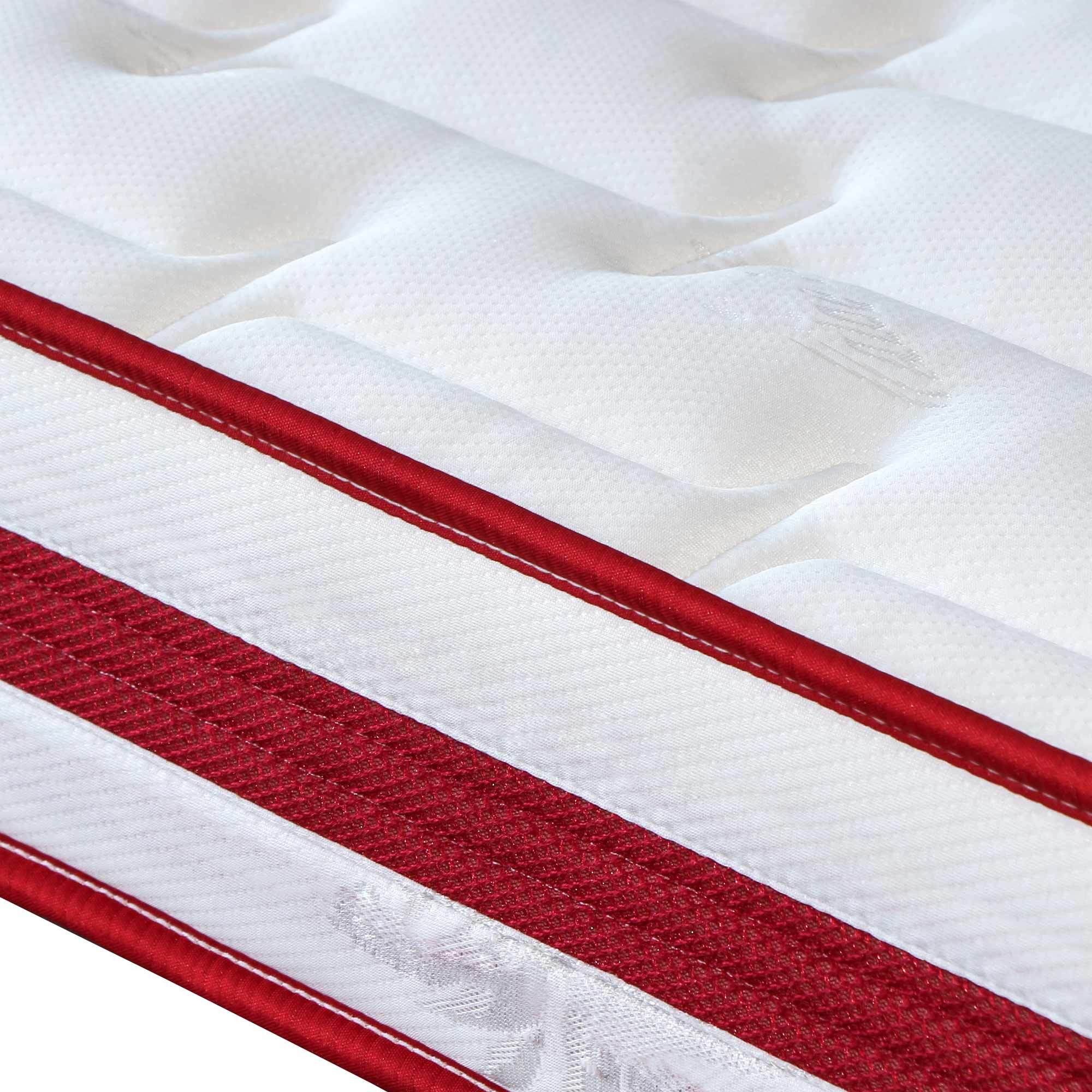 Colchón HR Rubí, Altura 20 cm