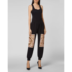PHILIPP PLEIN Pantalones de chándal NEW BAROQUE