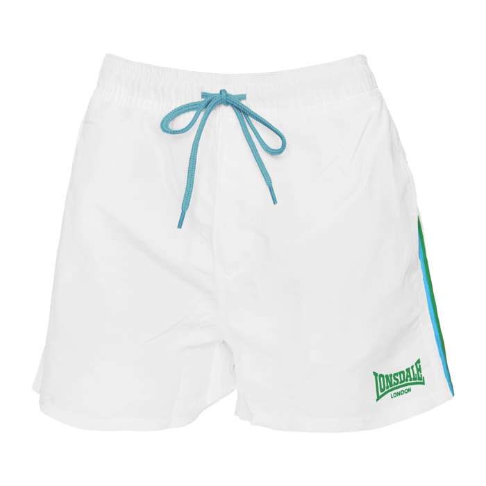 Costume Mare Boxer Uomo LONSDALE Beachwear Shorts