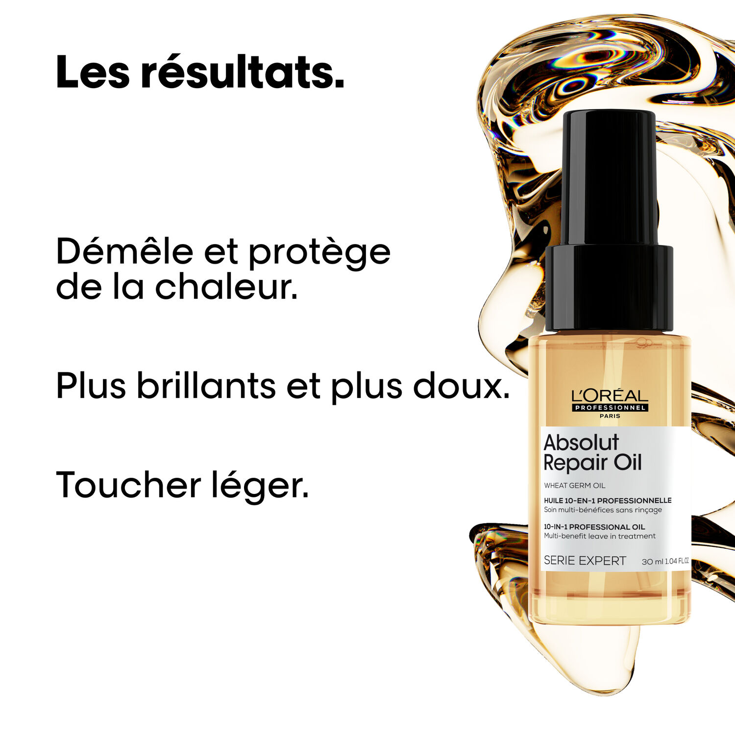 Série Expert - Absolut Repair Huile 10-en-1 30 ml