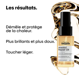 Série Expert - Absolut Repair Huile 10-en-1 30 ml