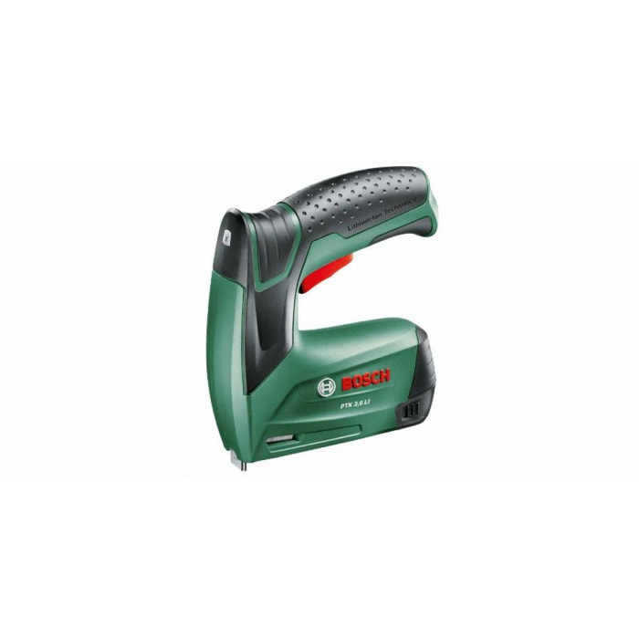 Grapadora BOSCH PTK 3.6 LI - inalámbrica - 0603968201