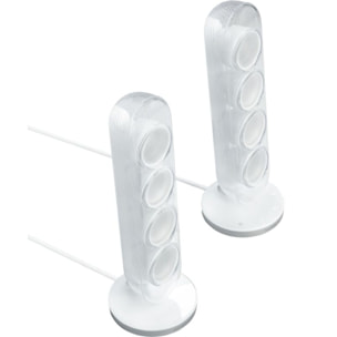 Enceinte résidentielle HARMAN KARDON SoundStick 5 Blanc