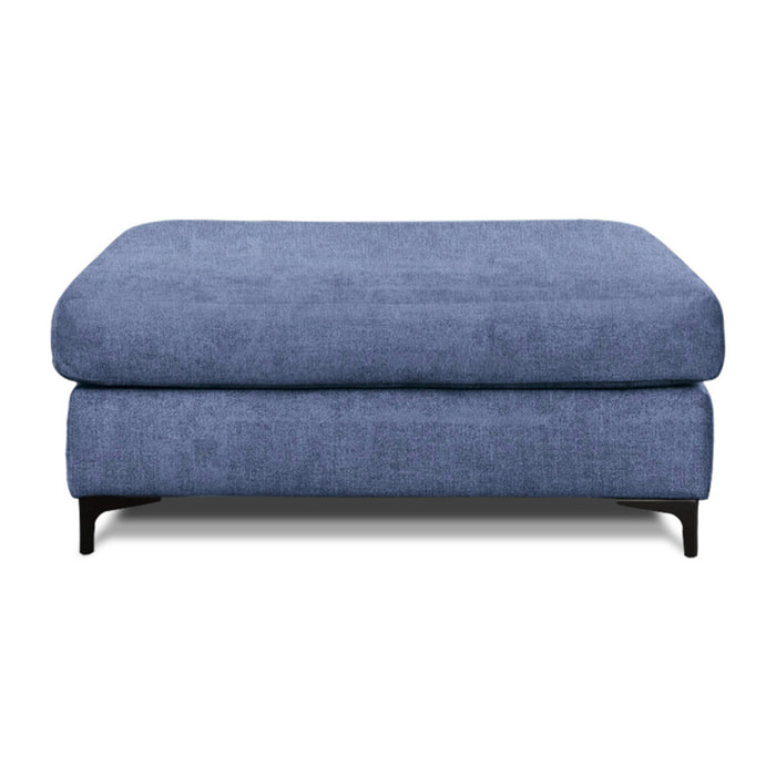 Pouf Fiesole Tissu