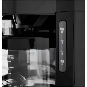 Expresso combiné cafetière DELONGHI BCO416.1 FR Noir