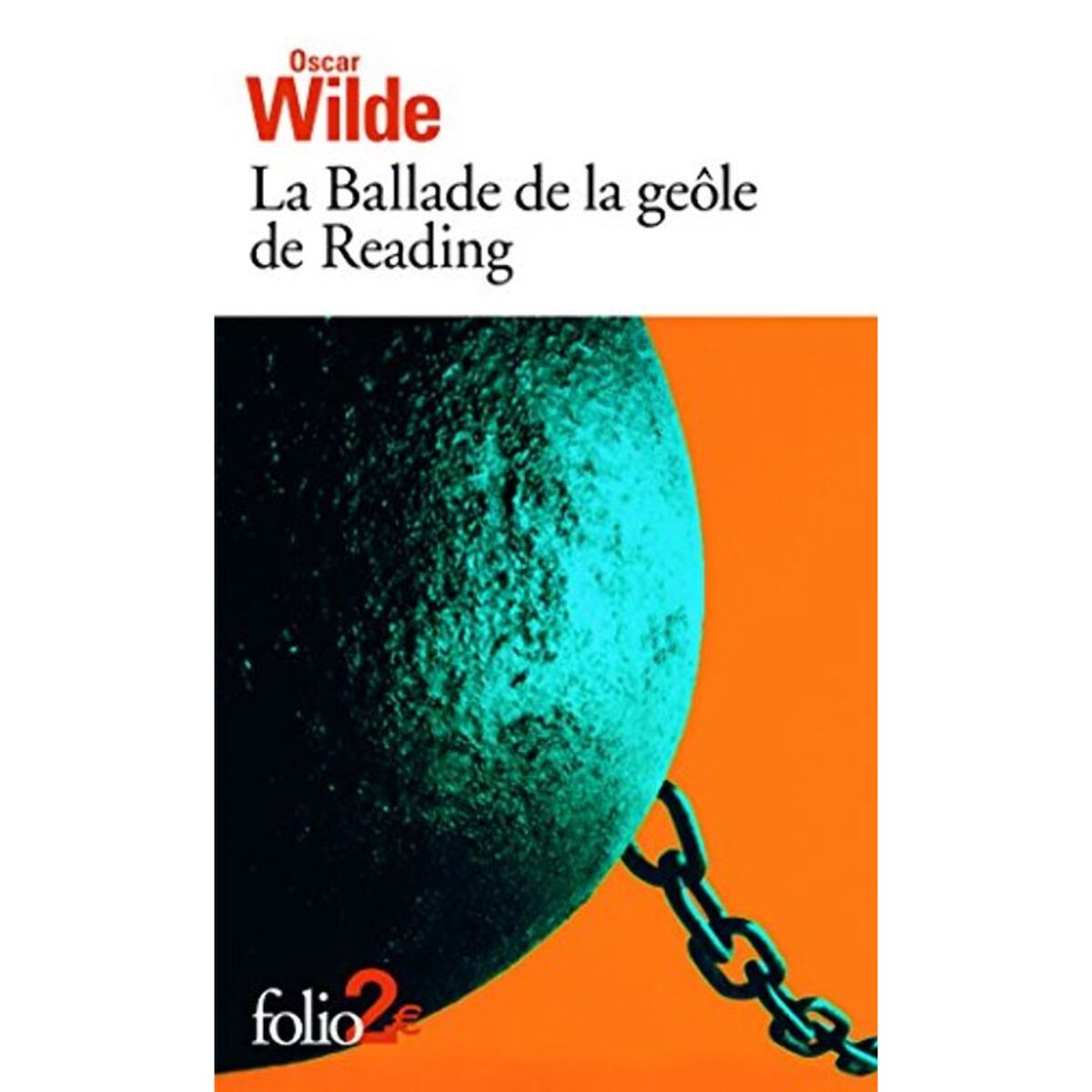 Wilde,Oscar | La Ballade de geôle de Reading/Poèmes | Livre d'occasion