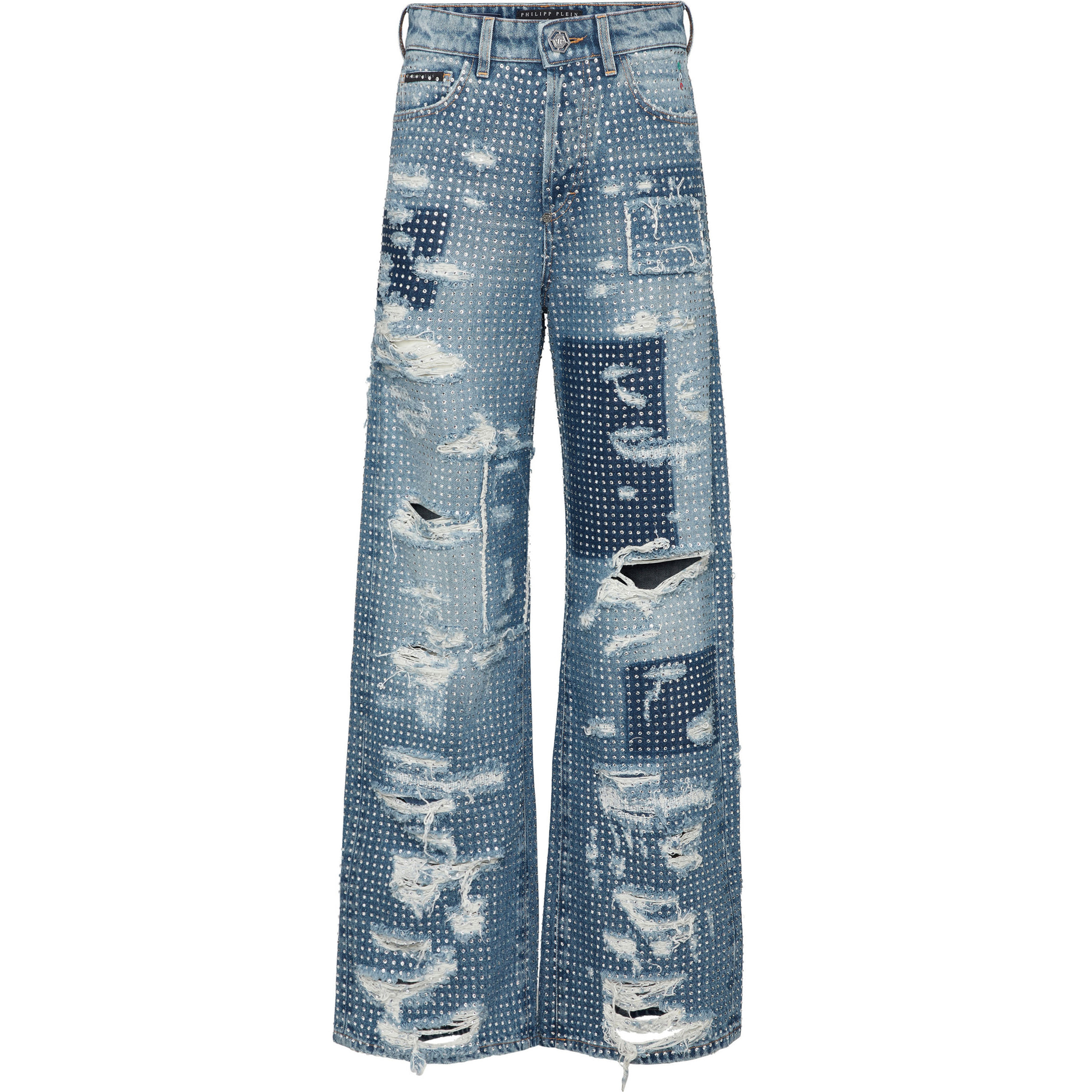 PHILIPP PLEIN Jeans Skater fit