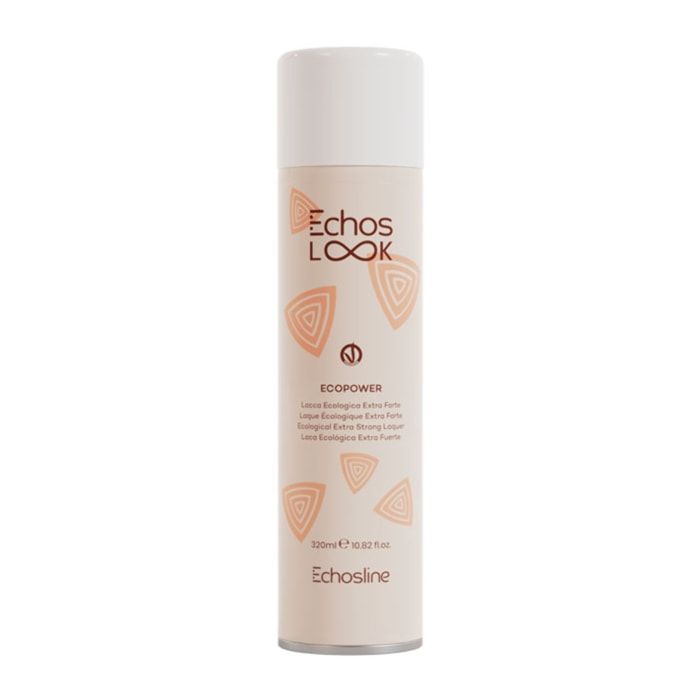 ECHOSLINE Echos Look Laca Ecológica Extra Fuerte 320ml