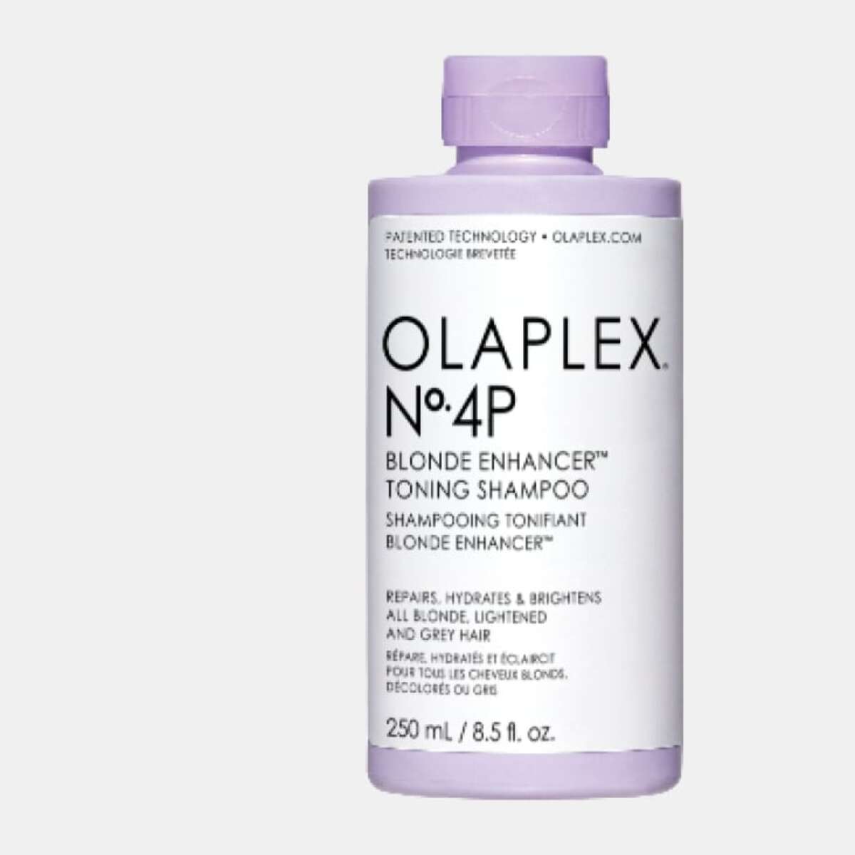 OLAPLEX® N.4P Blonde Toning Shampoo